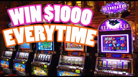 how to get player win in slot machine